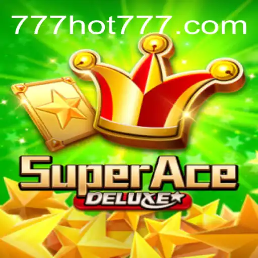 Explore the Thrilling World of SuperAceDeluxe: The Favorite Game of Brazilians at Hot777 com