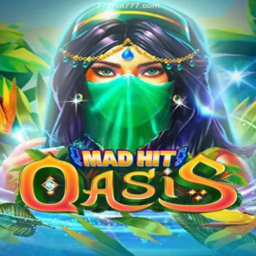 MadHitOasis: A Vibrant Adventure in the Desert