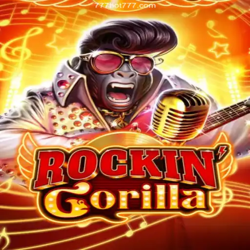 RockinGorilla: The Thrilling Adventure in the Online Casino Jungle
