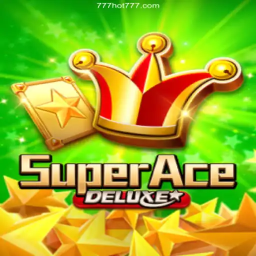 Explore the Thrilling World of SuperAceDeluxe: The Favorite Game of Brazilians at Hot777 com